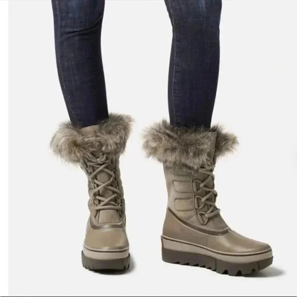 SOREL Joan of Arctic Next Boot NWT Size 6​​ - Picture 1 of 12